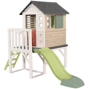 Casuta pentru copii Smoby pe piloniSmoby