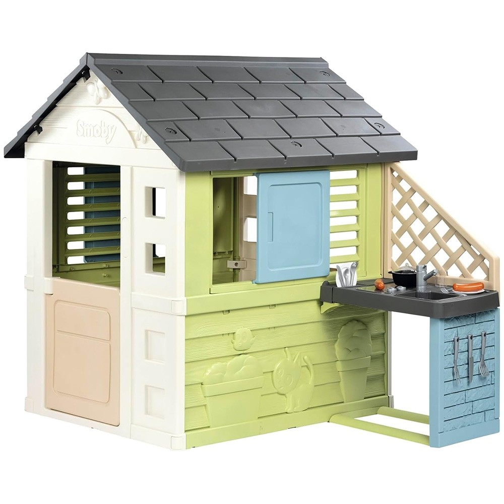 casuta-pentru-copii-smoby-life-pretty-cu-bucatarie-1