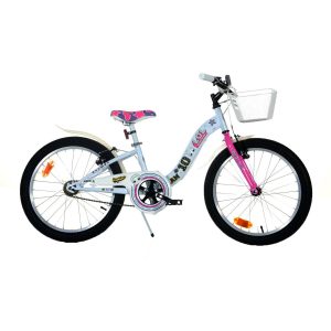 Bicicleta copii Dino Bikes 20" jante aluminiu - LOL
