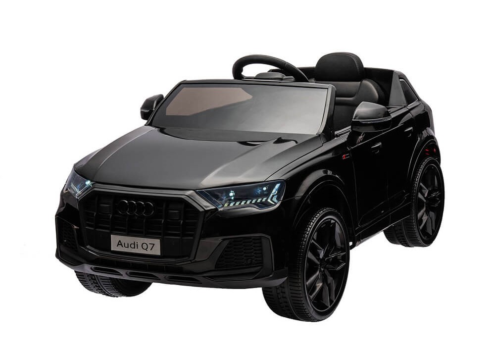 Masinute-electrice-pentru-copii-Audi-Q7-neagra