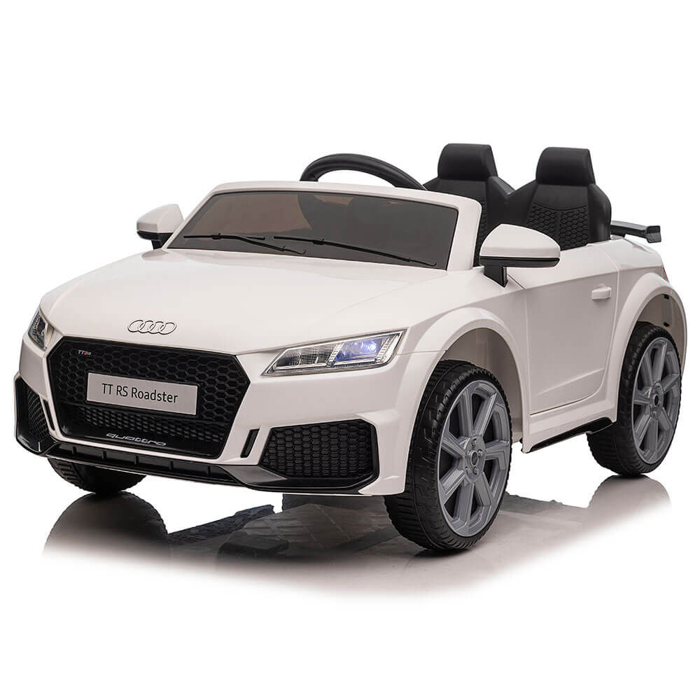 Masinuta-electrica-copii-Audi-TT-alb-duramax-TOYS