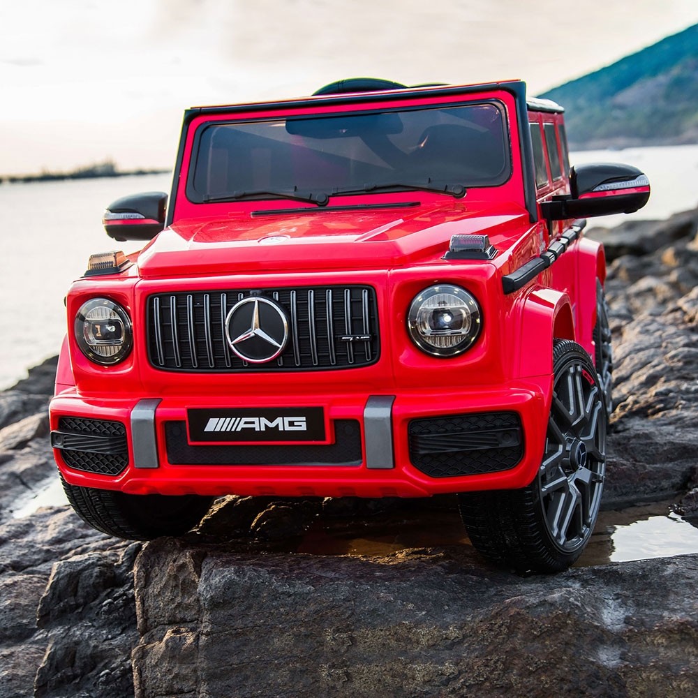 masinuta-electrica-chipolino-mercedes-benz-g63-amg-red-5