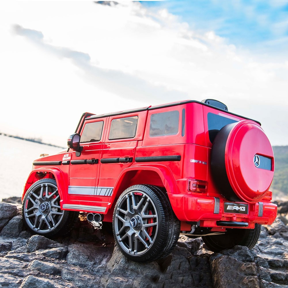 masinuta-electrica-chipolino-mercedes-benz-g63-amg-red-6