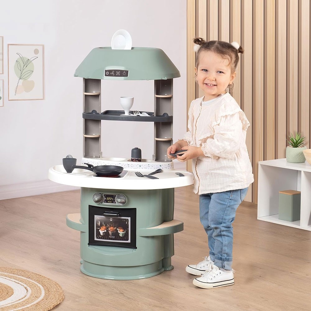 bucatarie-smoby-nova-verde-cu-accesorii-5