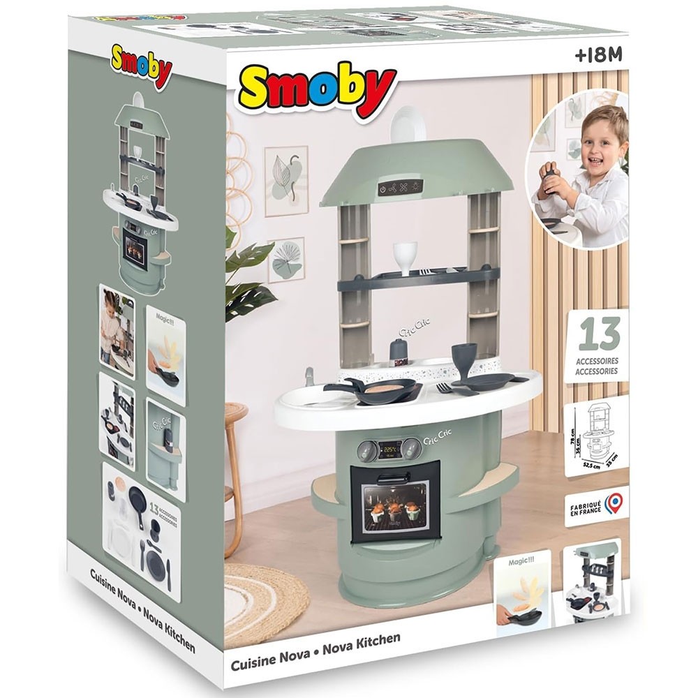bucatarie-smoby-nova-verde-cu-accesorii-9